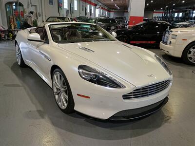 2014 Aston Martin DB9 Volante  CONVERTIBLE - Photo 9 - Boca Raton, FL 33431