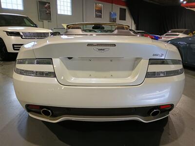 2014 Aston Martin DB9 Volante  CONVERTIBLE - Photo 4 - Boca Raton, FL 33431