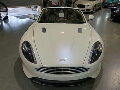 2014 Aston Martin DB9 Volante  CONVERTIBLE - Photo 11 - Boca Raton, FL 33431
