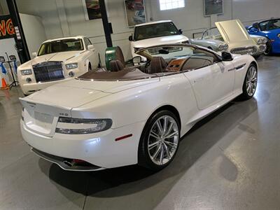 2014 Aston Martin DB9 Volante  CONVERTIBLE - Photo 7 - Boca Raton, FL 33431