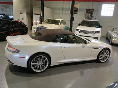 2014 Aston Martin DB9 Volante  CONVERTIBLE - Photo 58 - Boca Raton, FL 33431