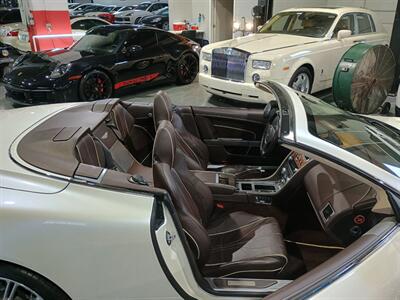 2014 Aston Martin DB9 Volante  CONVERTIBLE - Photo 42 - Boca Raton, FL 33431