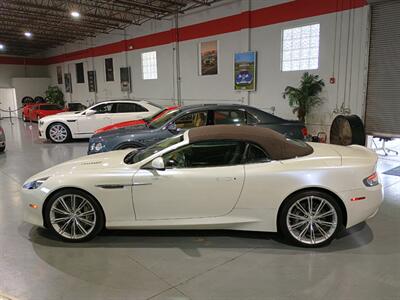2014 Aston Martin DB9 Volante  CONVERTIBLE - Photo 57 - Boca Raton, FL 33431