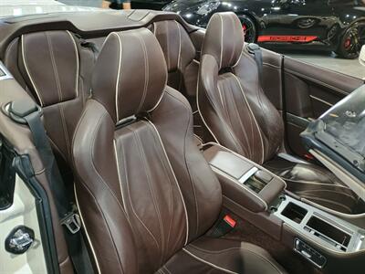 2014 Aston Martin DB9 Volante  CONVERTIBLE - Photo 45 - Boca Raton, FL 33431