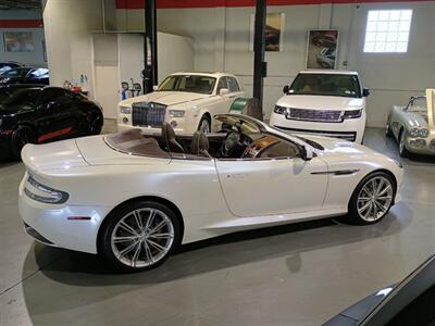 2014 Aston Martin DB9 Volante  CONVERTIBLE - Photo 8 - Boca Raton, FL 33431