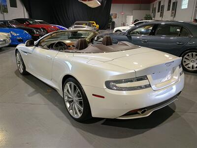 2014 Aston Martin DB9 Volante  CONVERTIBLE - Photo 3 - Boca Raton, FL 33431