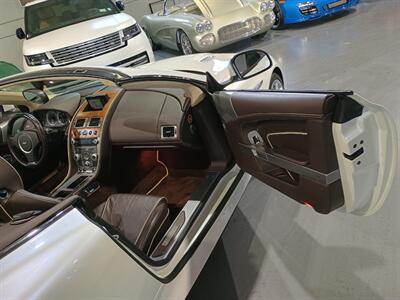 2014 Aston Martin DB9 Volante  CONVERTIBLE - Photo 47 - Boca Raton, FL 33431