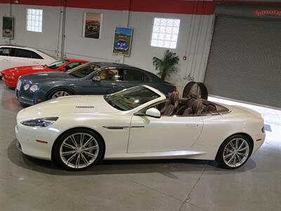 2014 Aston Martin DB9 Volante  CONVERTIBLE - Photo 2 - Boca Raton, FL 33431