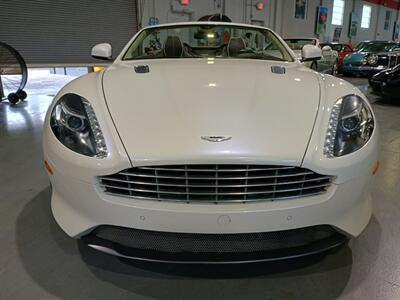 2014 Aston Martin DB9 Volante  CONVERTIBLE - Photo 10 - Boca Raton, FL 33431