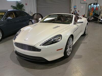 2014 Aston Martin DB9 Volante  CONVERTIBLE - Photo 1 - Boca Raton, FL 33431