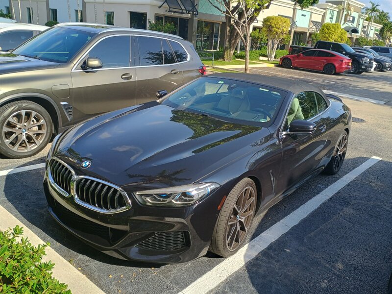 2022 BMW M850i xDrive   - Photo 1 - Boca Raton, FL 33431