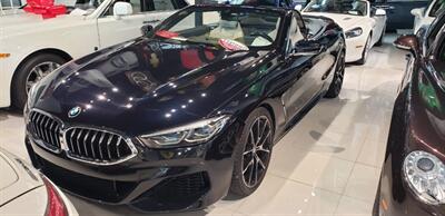 2022 BMW M850i xDrive Convertible