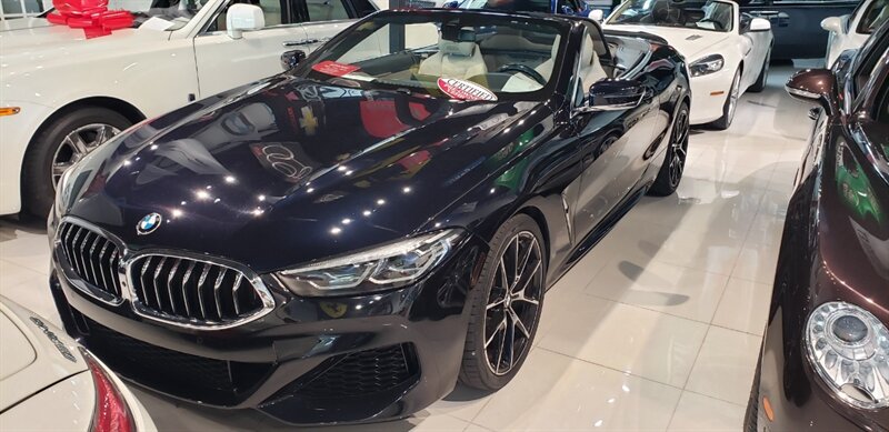 2022 BMW M850i xDrive  