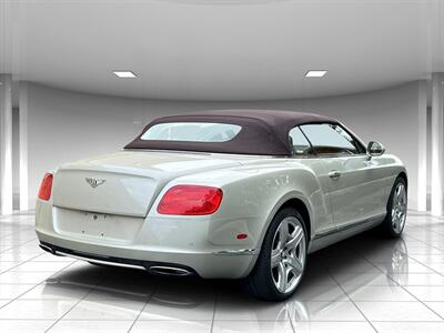 2013 Bentley Continental GT   - Photo 37 - Boca Raton, FL 33431