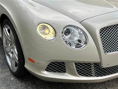 2013 Bentley Continental GT   - Photo 9 - Boca Raton, FL 33431