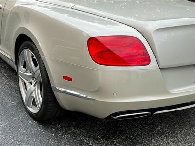 2013 Bentley Continental GT   - Photo 11 - Boca Raton, FL 33431