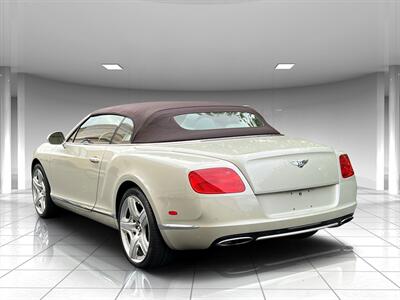 2013 Bentley Continental GT   - Photo 36 - Boca Raton, FL 33431