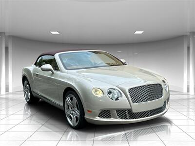 2013 Bentley Continental GT   - Photo 38 - Boca Raton, FL 33431