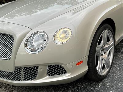 2013 Bentley Continental GT   - Photo 10 - Boca Raton, FL 33431