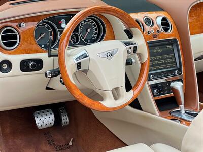 2013 Bentley Continental GT   - Photo 23 - Boca Raton, FL 33431