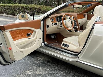 2013 Bentley Continental GT   - Photo 22 - Boca Raton, FL 33431