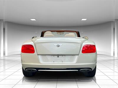 2013 Bentley Continental GT   - Photo 4 - Boca Raton, FL 33431