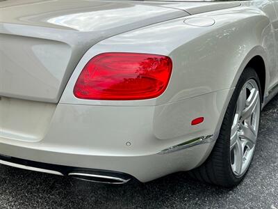 2013 Bentley Continental GT   - Photo 12 - Boca Raton, FL 33431