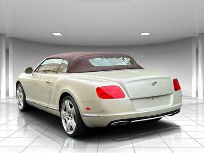 2013 Bentley Continental GT   - Photo 36 - Boca Raton, FL 33431