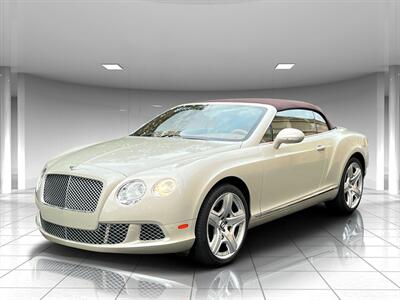 2013 Bentley Continental GT   - Photo 35 - Boca Raton, FL 33431