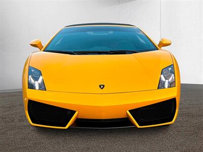 2013 Lamborghini Gallardo LP 550-2 Spyder   - Photo 2 - Boca Raton, FL 33431