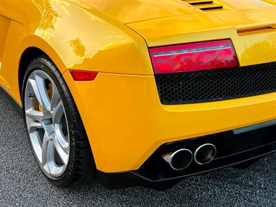 2013 Lamborghini Gallardo LP 550-2 Spyder   - Photo 6 - Boca Raton, FL 33431