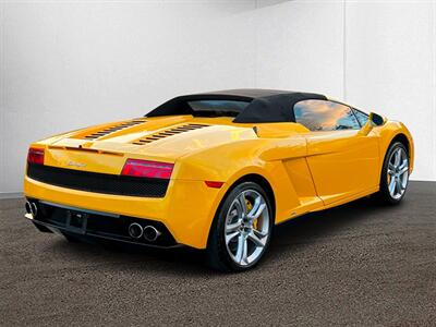 2013 Lamborghini Gallardo LP 550-2 Spyder   - Photo 4 - Boca Raton, FL 33431