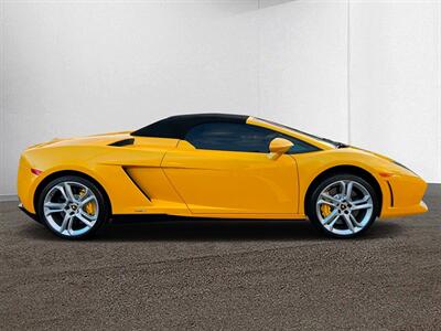 2013 Lamborghini Gallardo LP 550-2 Spyder   - Photo 3 - Boca Raton, FL 33431