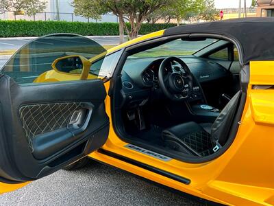 2013 Lamborghini Gallardo LP 550-2 Spyder   - Photo 19 - Boca Raton, FL 33431