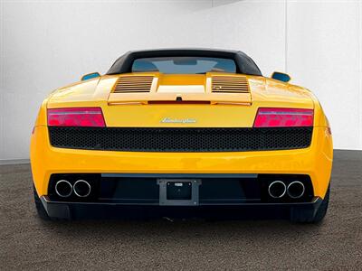 2013 Lamborghini Gallardo LP 550-2 Spyder   - Photo 5 - Boca Raton, FL 33431