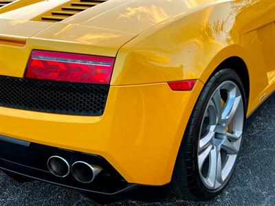 2013 Lamborghini Gallardo LP 550-2 Spyder   - Photo 7 - Boca Raton, FL 33431