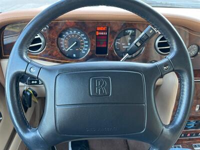 1997 Rolls-Royce Silver Dawn - Photo 21 - Boca Raton, FL 33431
