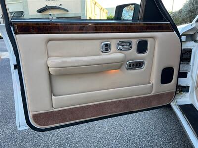 1997 Rolls-Royce Silver Dawn - Photo 29 - Boca Raton, FL 33431