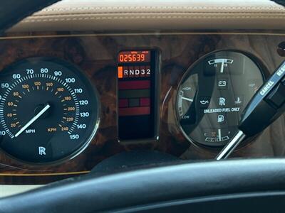 1997 Rolls-Royce Silver Dawn - Photo 11 - Boca Raton, FL 33431