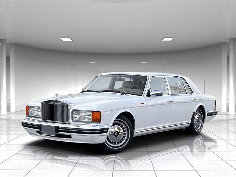1997 Rolls-Royce Silver Dawn   - Photo 1 - Boca Raton, FL 33431