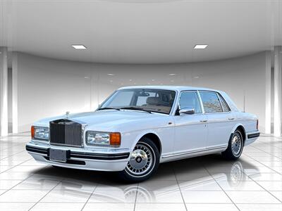 1997 Rolls-Royce Silver Dawn  