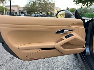 2013 Porsche Boxster   - Photo 28 - Boca Raton, FL 33431