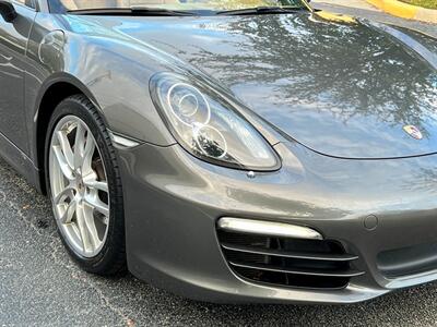 2013 Porsche Boxster   - Photo 13 - Boca Raton, FL 33431