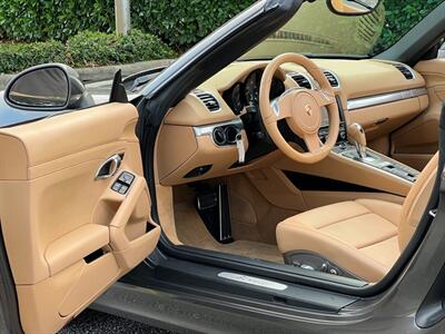 2013 Porsche Boxster   - Photo 27 - Boca Raton, FL 33431