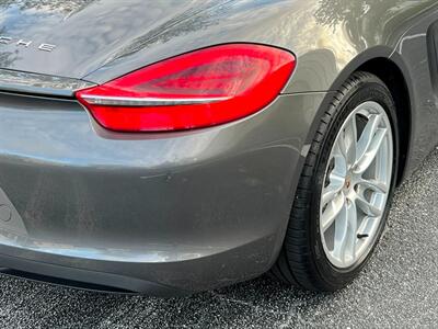 2013 Porsche Boxster   - Photo 16 - Boca Raton, FL 33431