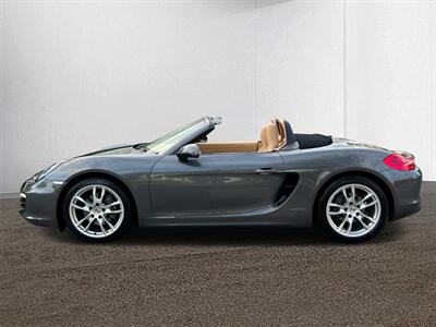 2013 Porsche Boxster   - Photo 2 - Boca Raton, FL 33431