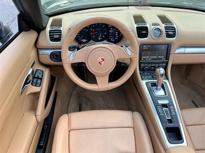 2013 Porsche Boxster   - Photo 24 - Boca Raton, FL 33431