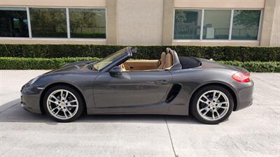 2013 Porsche Boxster  