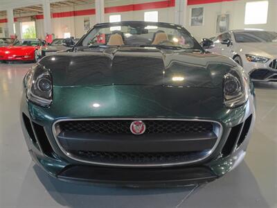 2015 Jaguar F-Type  CONVERTIBLE - Photo 10 - Boca Raton, FL 33431