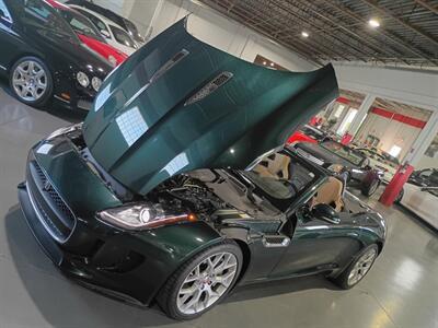 2015 Jaguar F-Type  CONVERTIBLE - Photo 32 - Boca Raton, FL 33431